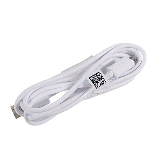 Samsung Universal Micro USB Data Cable for Galaxy Note 2 - Non-Retail Packaging - White