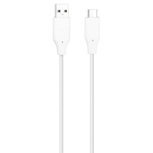 OEM LG USB to Type C Charge & Sync Cable - 3.3ft / 1M - White