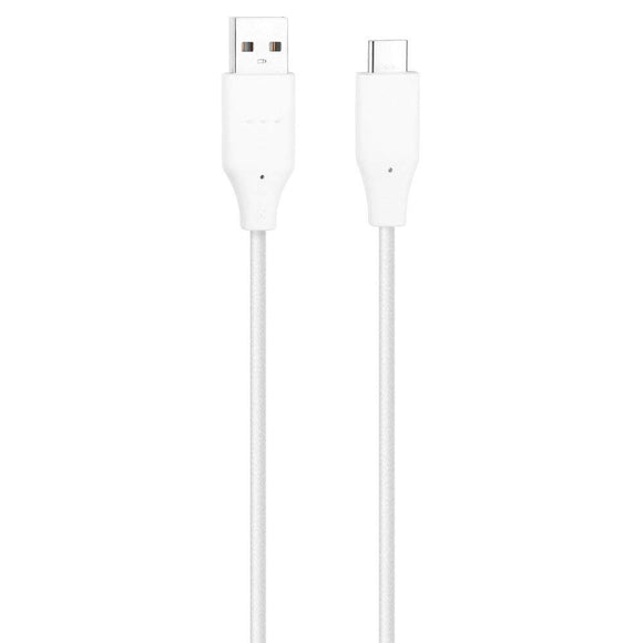 OEM LG USB to Type C Charge & Sync Cable - 3.3ft / 1M - White