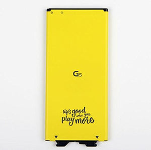 Brand New LG G5 Replacement Battery BL-42D1F with Bulk packaging