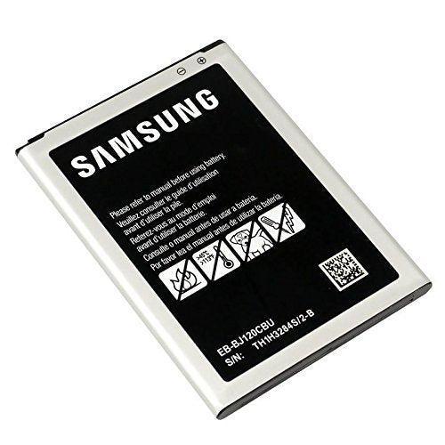 OEM Original Samsung Battery EB-BJ120CBU 2050mAh for Express 3 SM-J120A Amp 2 J1 (Bulk Packaging)
