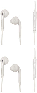 3.5mm Premium Sound/ Stereo Earbud Headphones (Pack of 2)