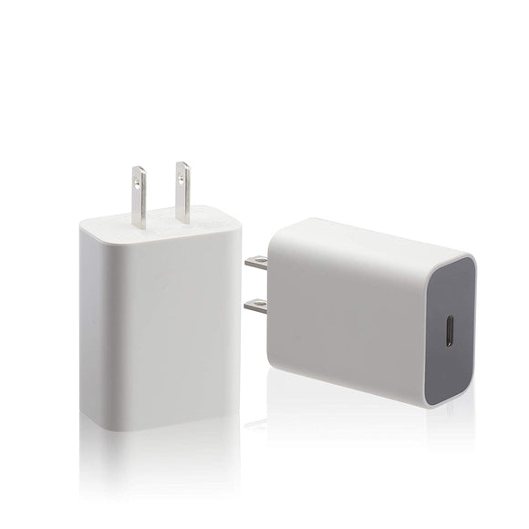 Google USB-C Charging Rapidly Charger for 2nd & 3rd Gen Pixel devices (18W 3A Charger No Cable!!)