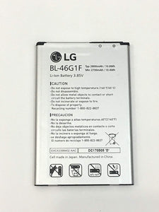 New OEM BL-46G1F Replacement Battery for LG LV5 / K20 Plus (Comptible With: MetroPCS MP260, T-Mobile TP260, Verizon Wireless VS501)